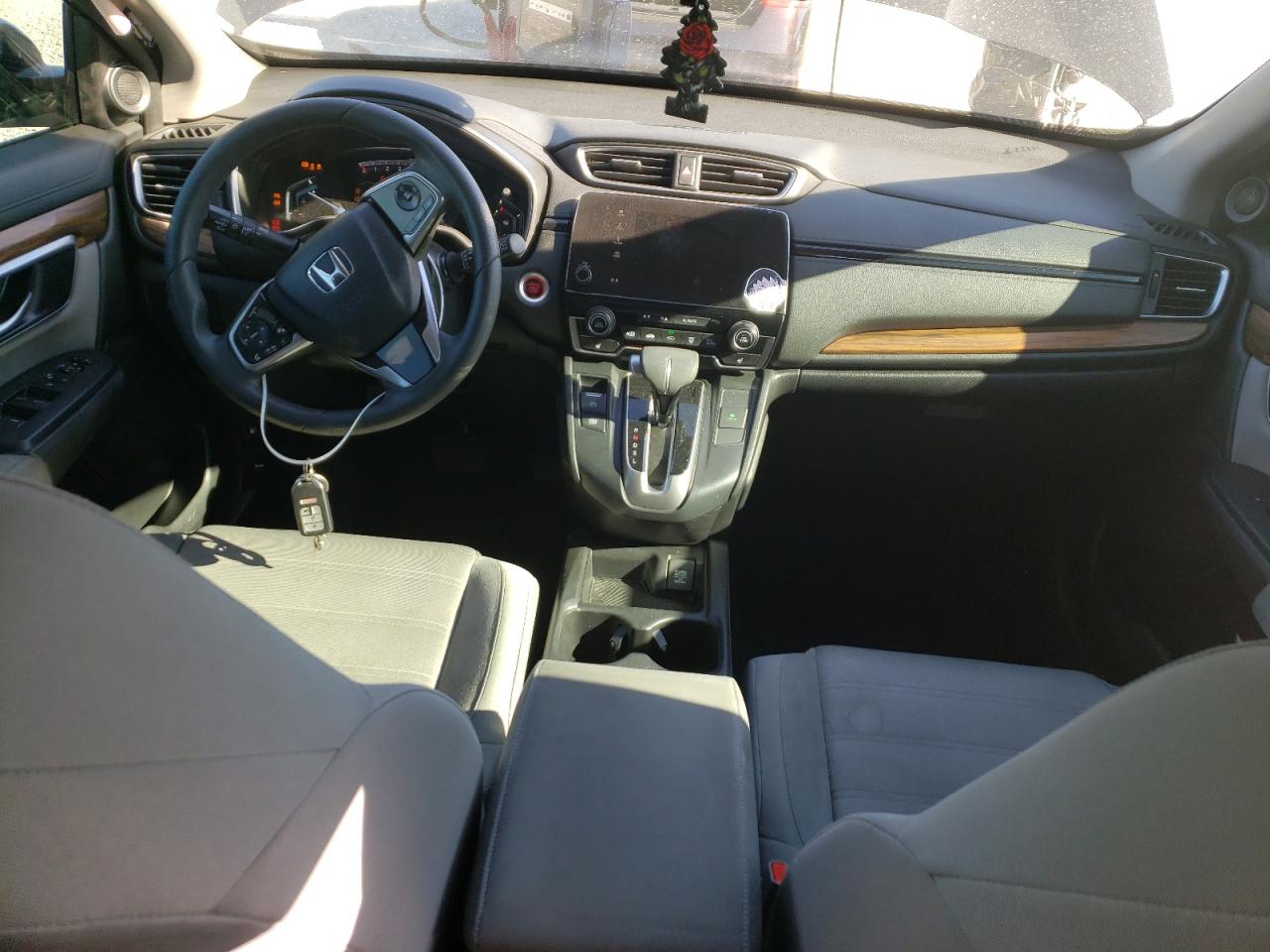 7FARW1H51JE053261 HONDA CRV 2018