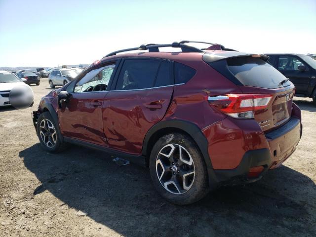 JF2GTALC4J8271861 Subaru Crosstrek Limited
