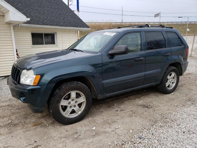 2005 Jeep Grand Cherokee Laredo