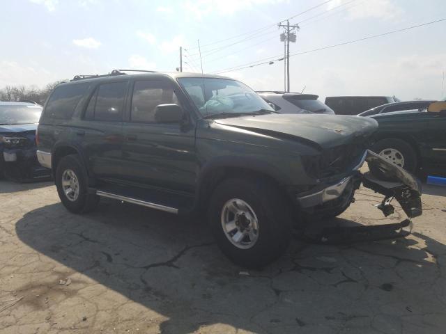 2000 Toyota 4Runner VIN: JT3GM84R0Y0060631 Lot: 47496593