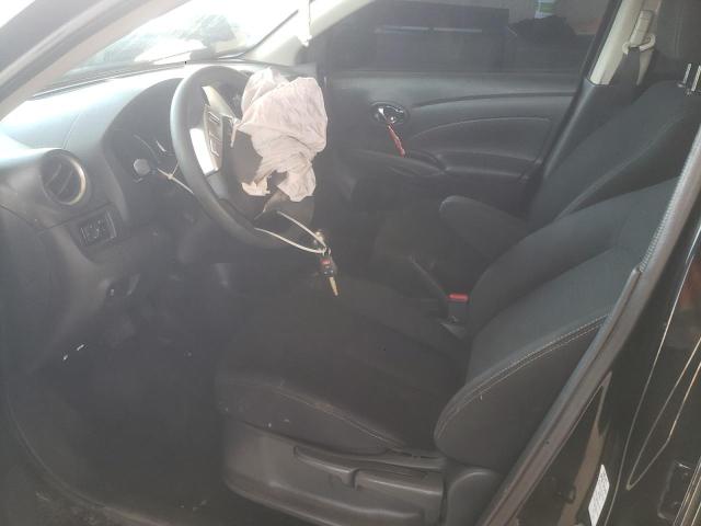 3N1CN7AP3HL834879 Nissan VERSA S