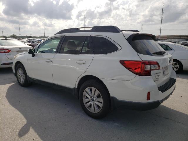 4S4BSBDC3F3206807 Subaru Outback 2.5i Premium