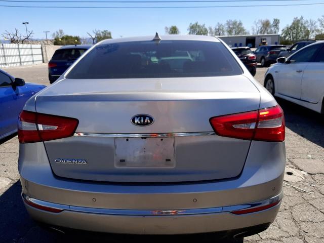 KNALN4D72E5160529 KIA Cadenza Premium
