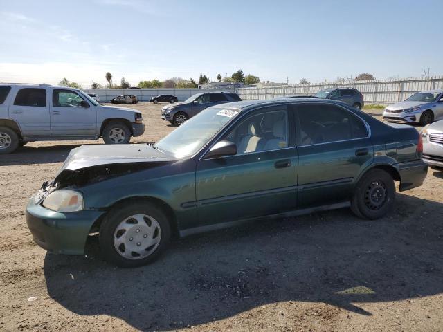 1999 Honda Civic LX