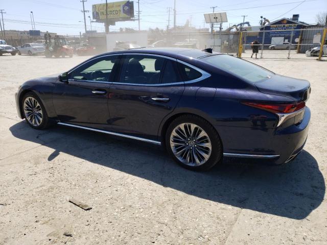 2019 LEXUS LS 500 JTHC5LFF5K5006005