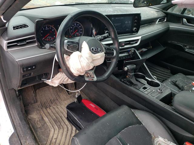 5XXG64J24MG080945 KIA K5 GT LINE