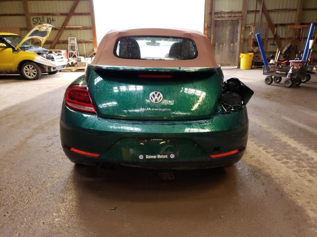 2017 VOLKSWAGEN BEETLE S/S 3VW517AT6HM813756