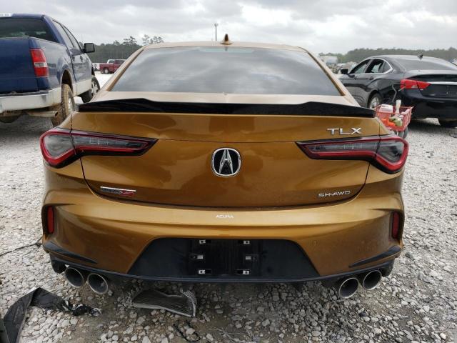 2022 ACURA TLX TYPE S - 19UUB7F95NA000542