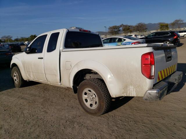 1N6BD0CT9FN765848 Nissan FRONTIER S