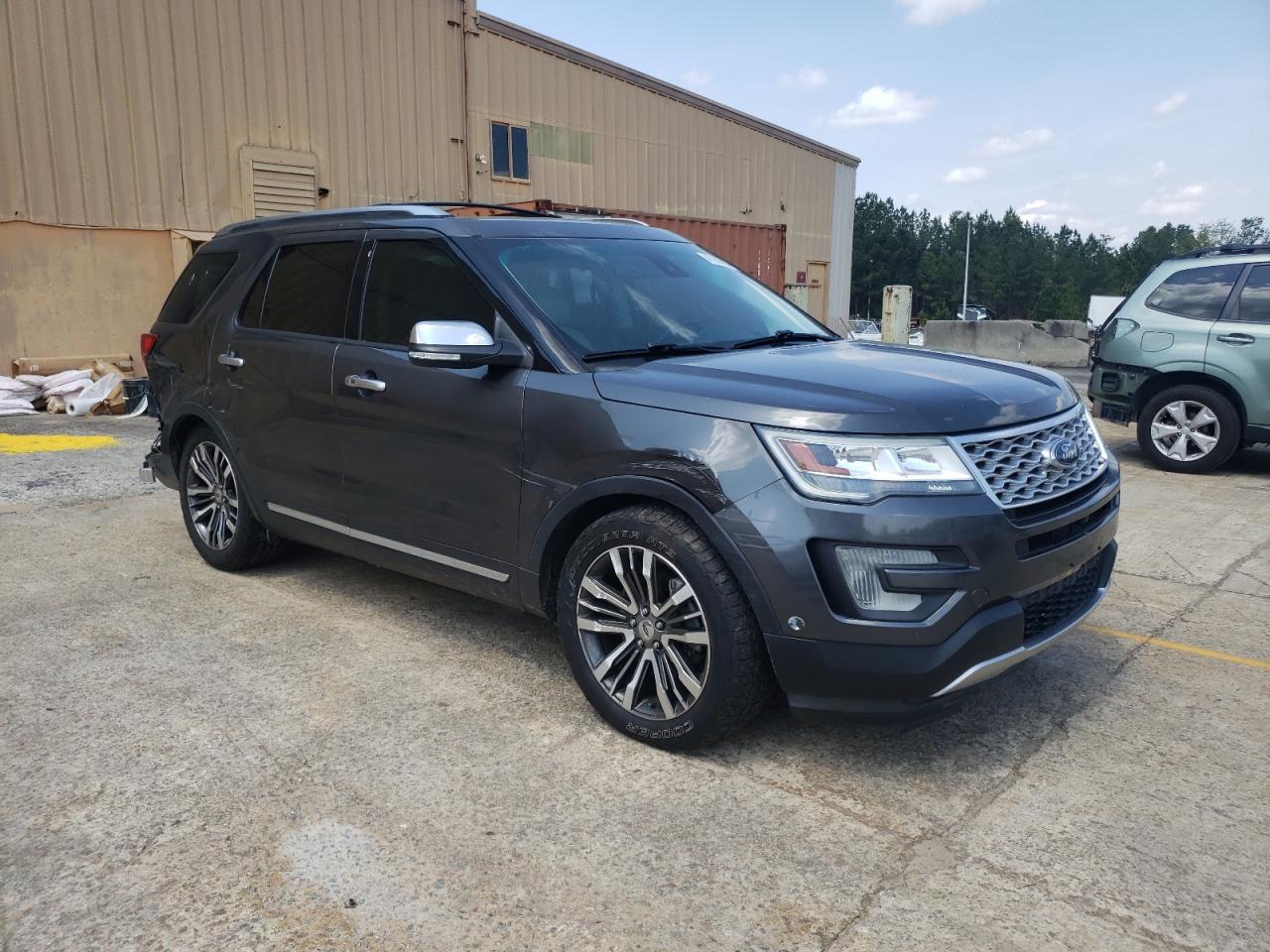 1FM5K8HT2GGC64024 FORD EXPLORER 2016
