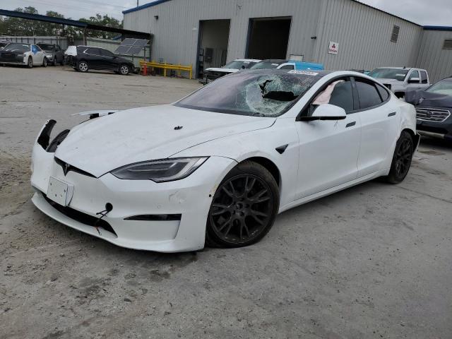 2022 Tesla Model S 