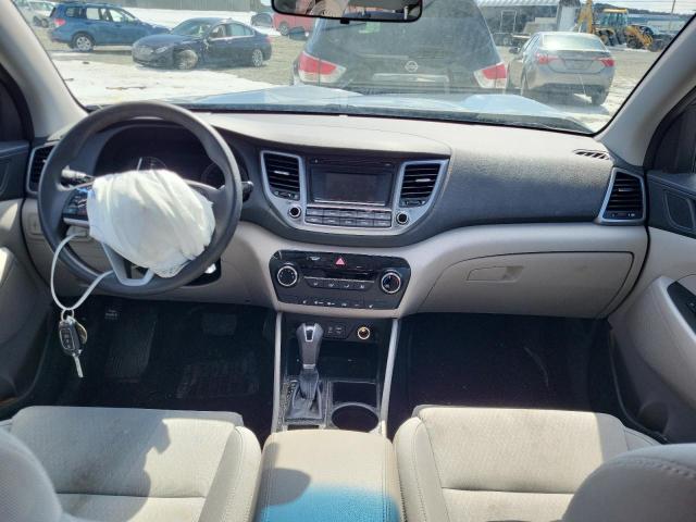 2017 HYUNDAI TUCSON SE - KM8J23A48HU540679