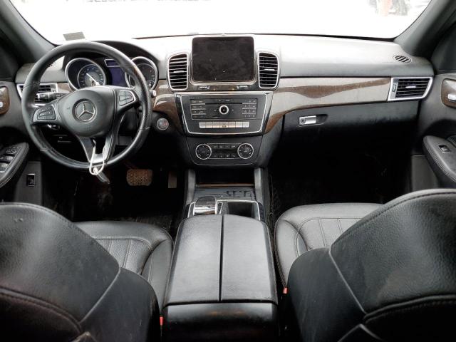 2016 MERCEDES-BENZ GLE 300D 4 - 4JGDA0EB4GA801216