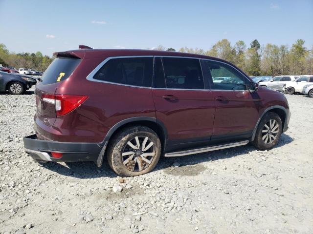 2019 HONDA PILOT EXL - 5FNYF5H55KB027438