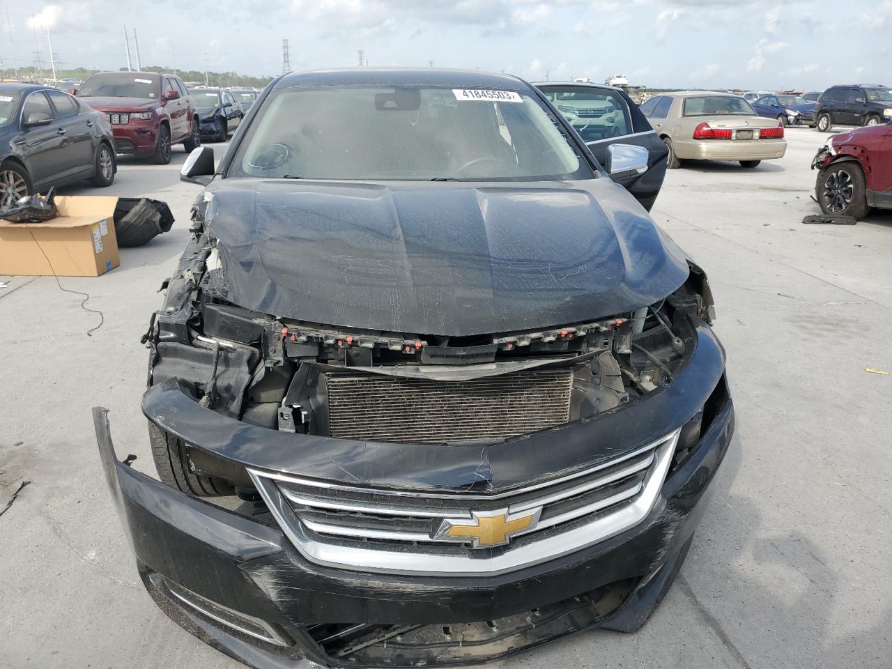 2G1145S3XH9141987 CHEVROLET IMPALA 2017