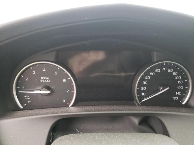 2017 CADILLAC CT6 LUXURY - 1G6KD5RS8HU199627