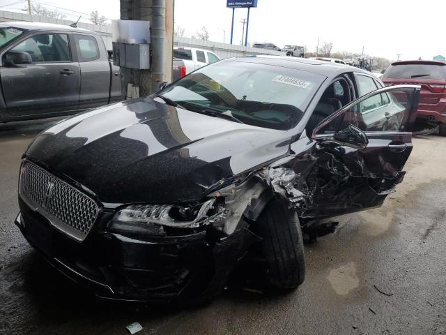 Lincoln MKZ salvage cars for sale: 2018 Lincoln MKZ Reserve