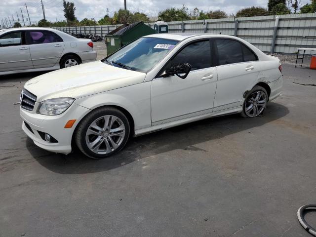 2008 Mercedes-Benz C-Class C 350