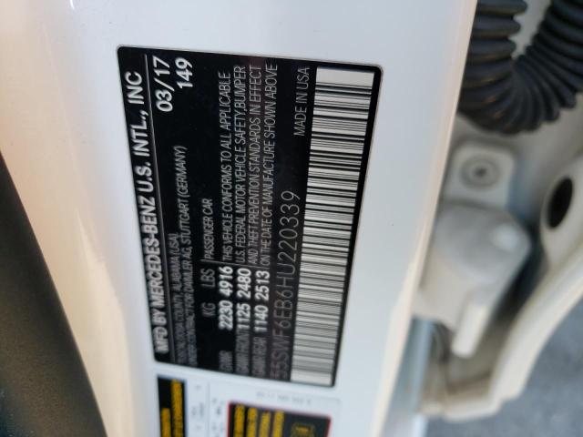 55SWF6EB6HU220339 Mercedes-Benz C 43 4matic Amg