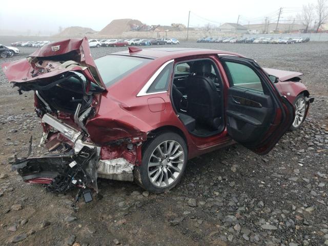 2017 CADILLAC CT6 LUXURY - 1G6KD5RS8HU199627