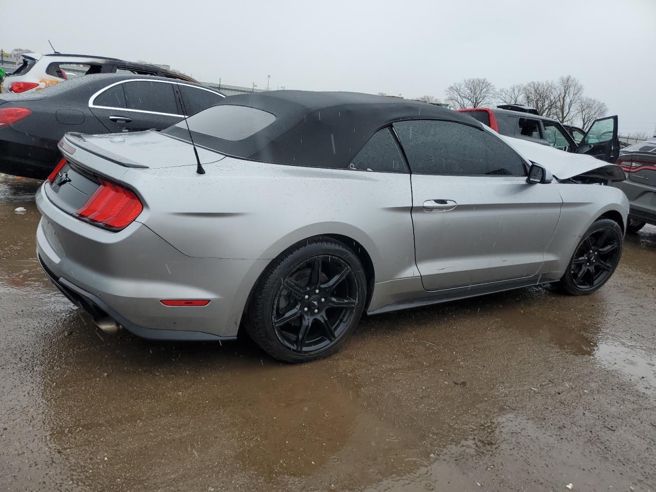 1FATP8UH7L5162258 FORD ALL Models 2020