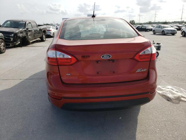 3FADP4BJ7KM144452 Ford FIESTA SE