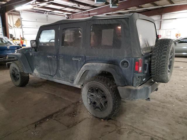 1C4BJWDG2HL524759 Jeep Wrangler Unlimited Sport