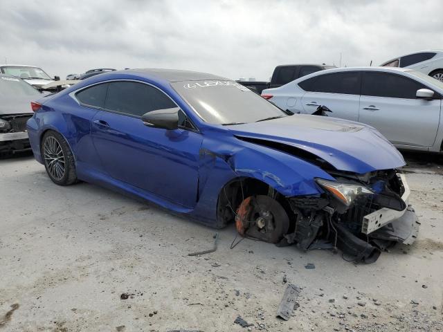 2015 LEXUS RC-F JTHHP5BC9F5001256