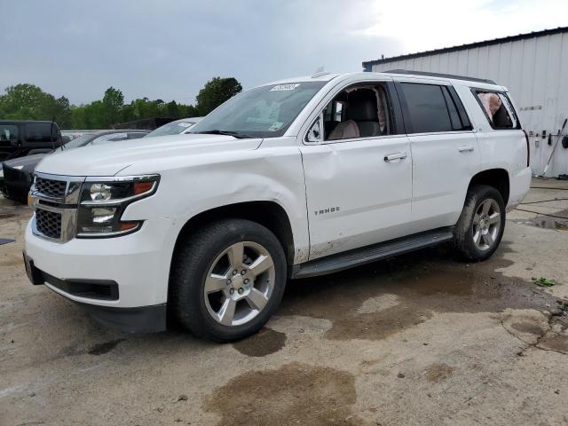 2017 Chevrolet Tahoe 