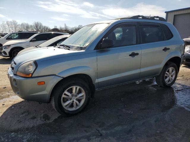 2009 Hyundai Tucson GLS