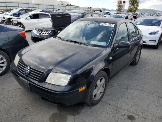 2002 Volkswagen Jetta GLS