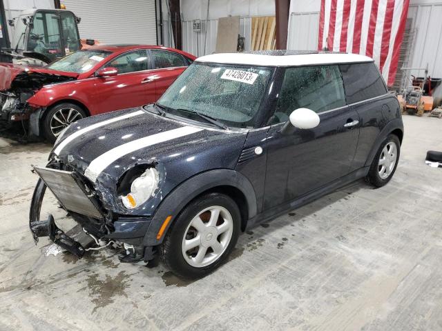 2009 MINI Cooper Coupe 