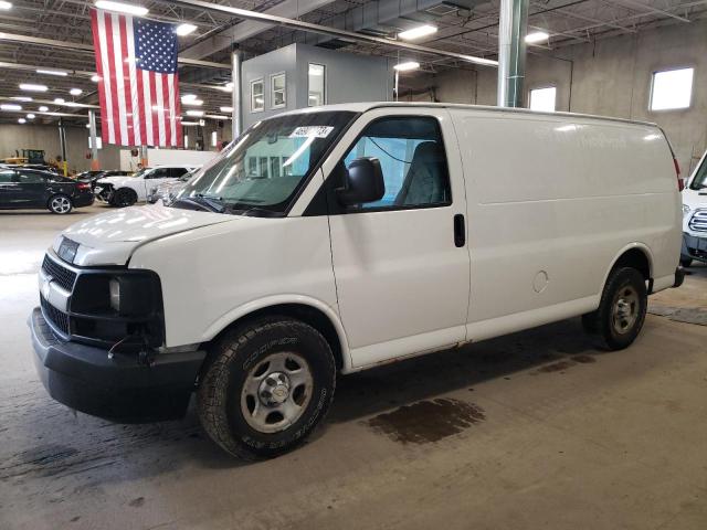 2007 Chevrolet Express Cargo Van 