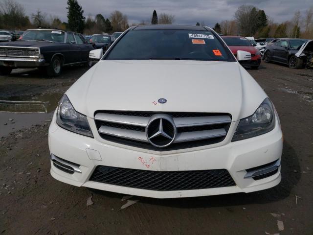 2015 MERCEDES-BENZ C 250 - WDDGJ4HB4FG365912