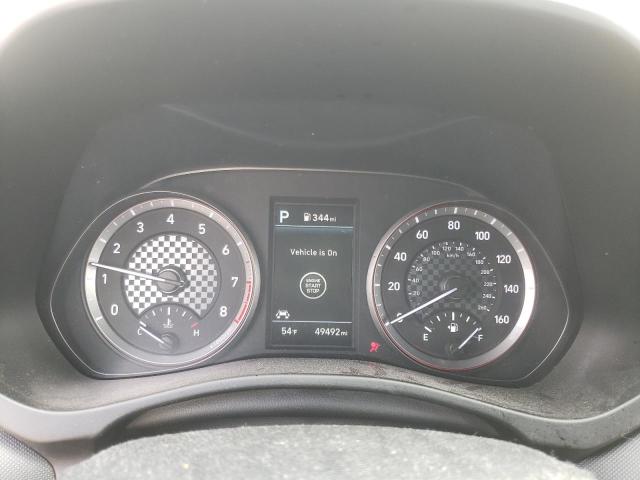 2019 HYUNDAI VELOSTER B - KMHTG6AF3KU007028