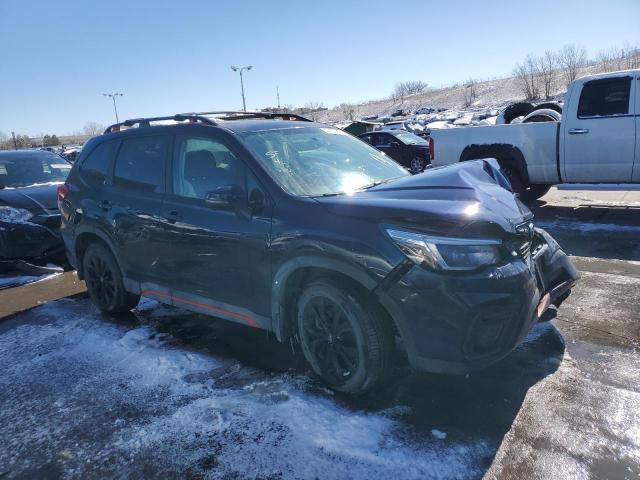 JF2SKARCXMH580257 Subaru Forester Sport