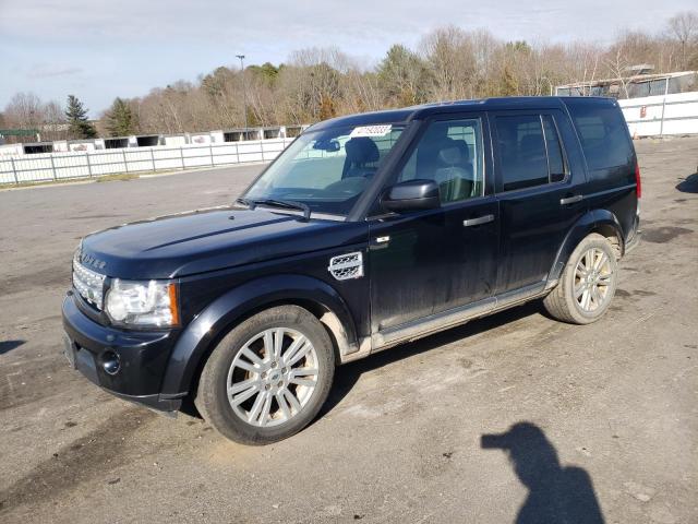 2011 Land Rover LR4 