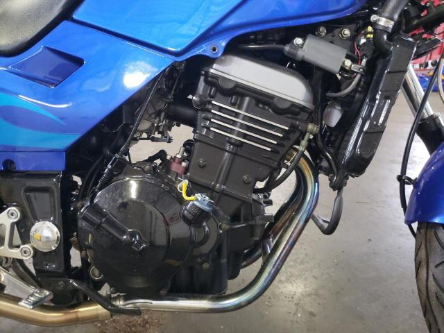 2006 KAWASAKI EX250 F - JKAEXMF146DA17651