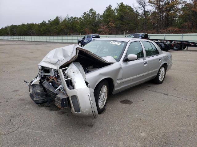 2010 Mercury Grand Marquis LS