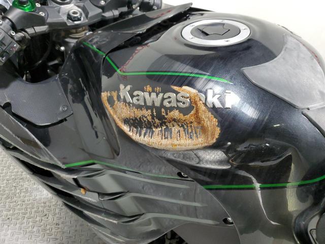 Центральный кофр Kawasaki ZX 1400