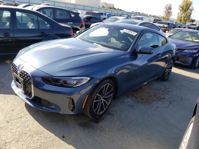2022 BMW 430I - WBA53AP06NCK30766