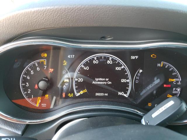 1C4RJEAG8MC539998 Jeep Grand Cherokee Laredo