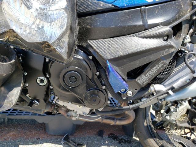 2022 SUZUKI GSX-R600 - JS1GN7FA5N7101164