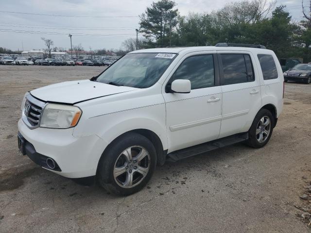 2012 Honda Pilot EX-L