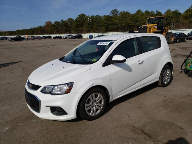 2020 Chevrolet Sonic 