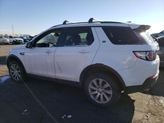 SALCP2RXXJH771162 Land Rover Discovery Sport Se