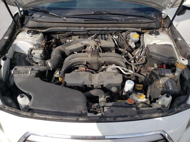 4S4BSBDC3F3206807 Subaru Outback 2.5i Premium