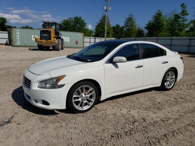 2010 Nissan Maxima S