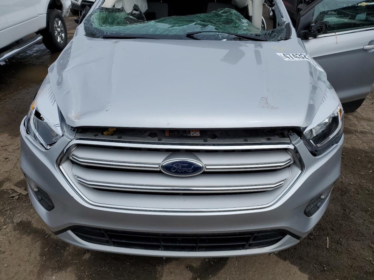 1FMCU9GD8KUC34392 FORD ESCAPE 2019