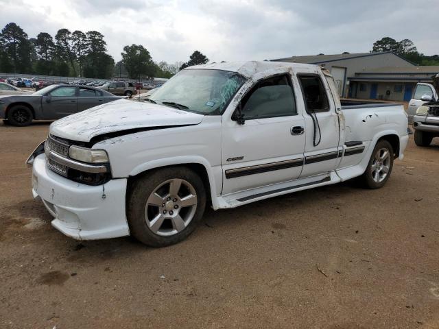 2001 Chevrolet C/K 1500 